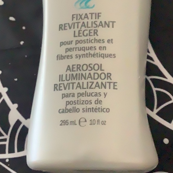 X press Locs revitalizing light holding spray NEW for synthetic wigs 10oz - Picture 3 of 3